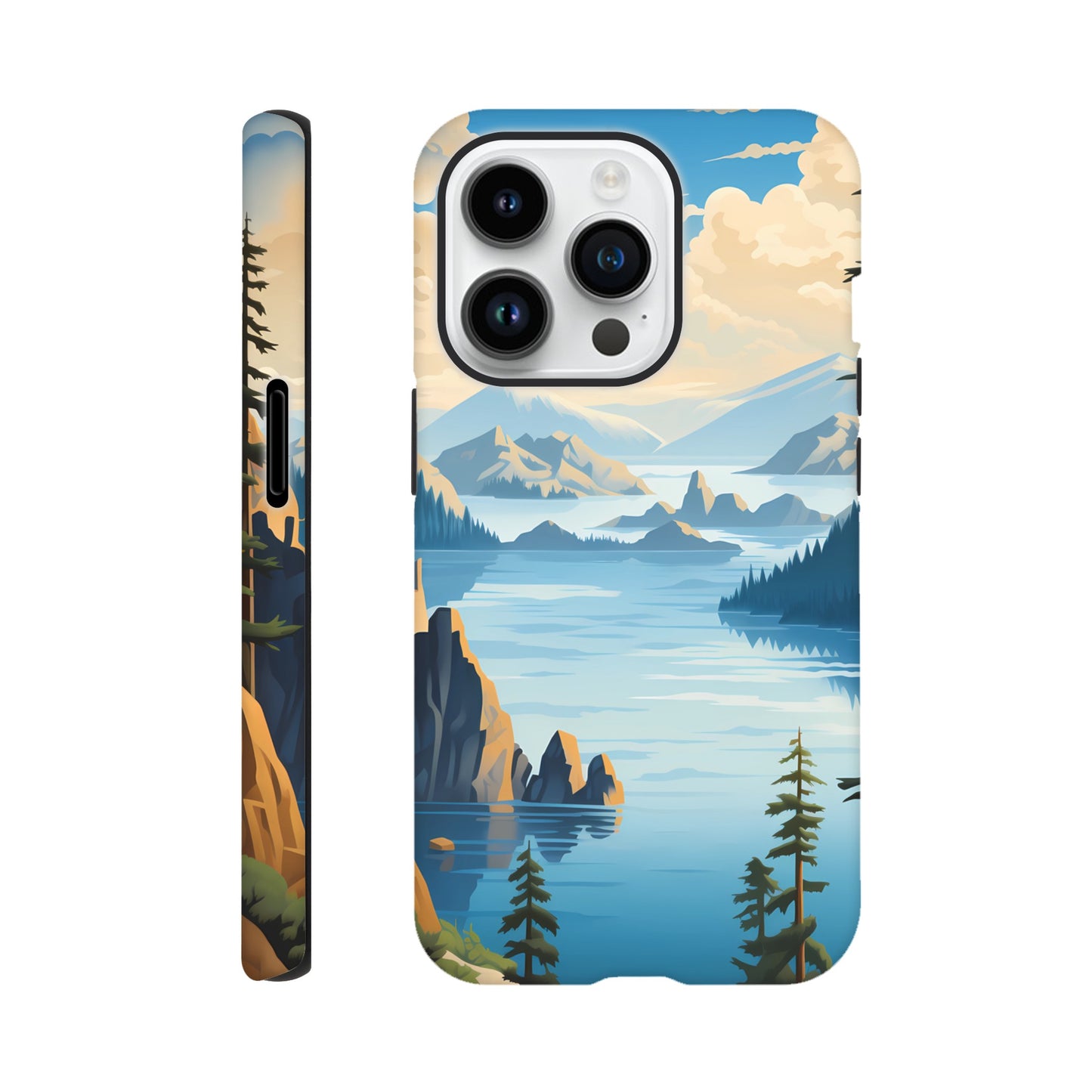 iPhone Case - Majestic Tranquility