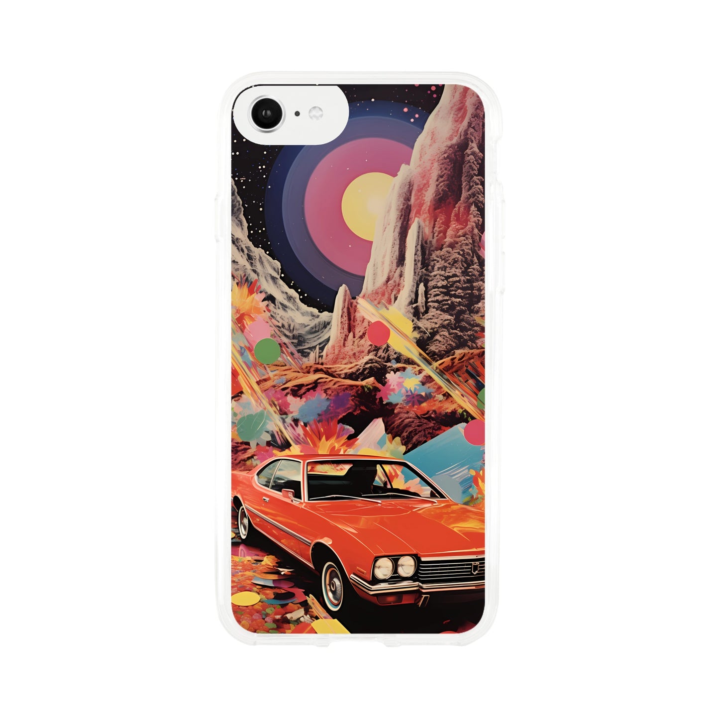 iPhone Case - Cosmic Cruise