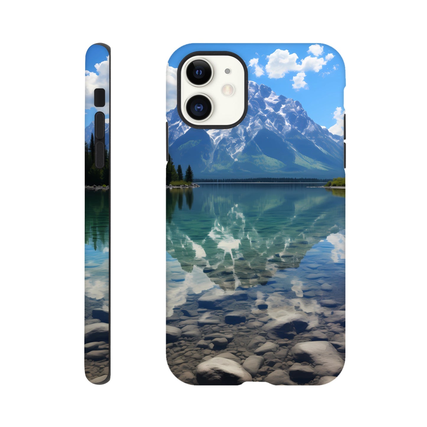 iPhone Case - Teton Serenity