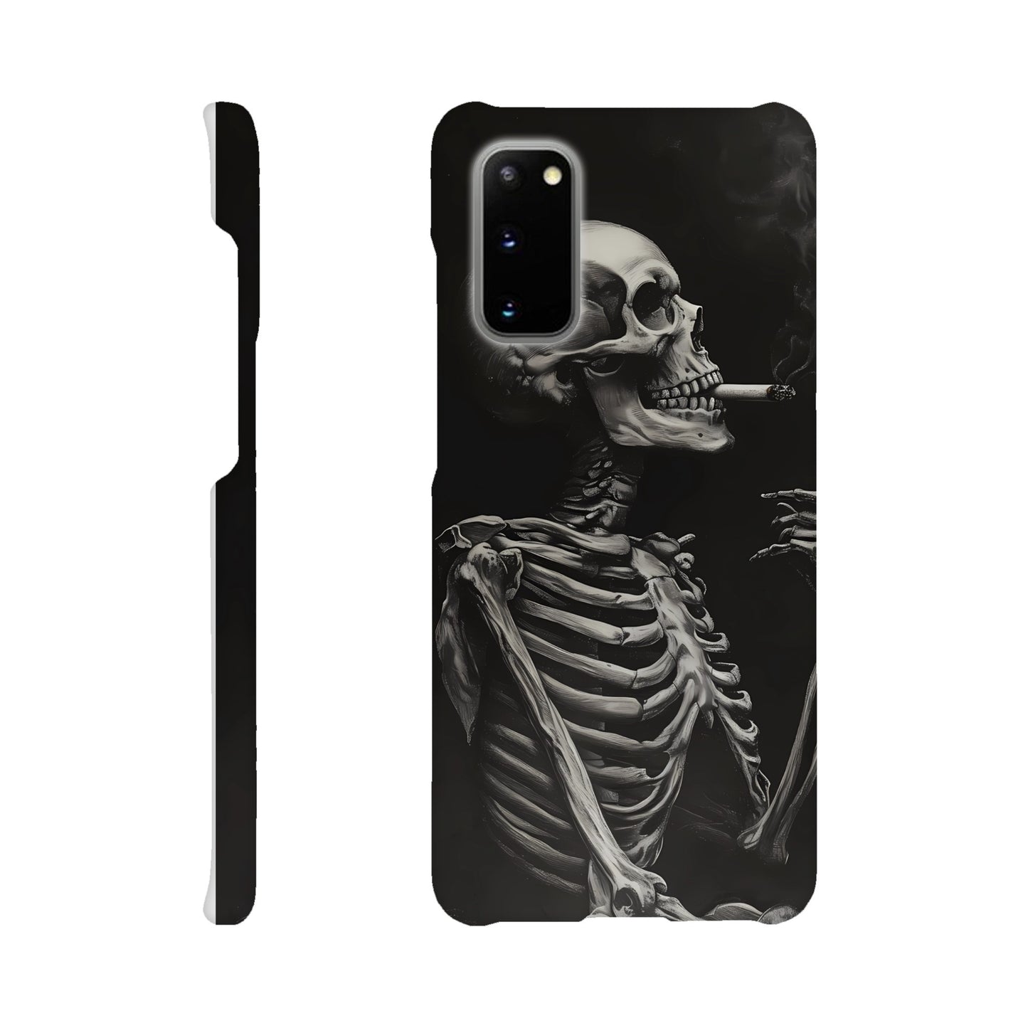 Samsung Case - Contemplative Requiem