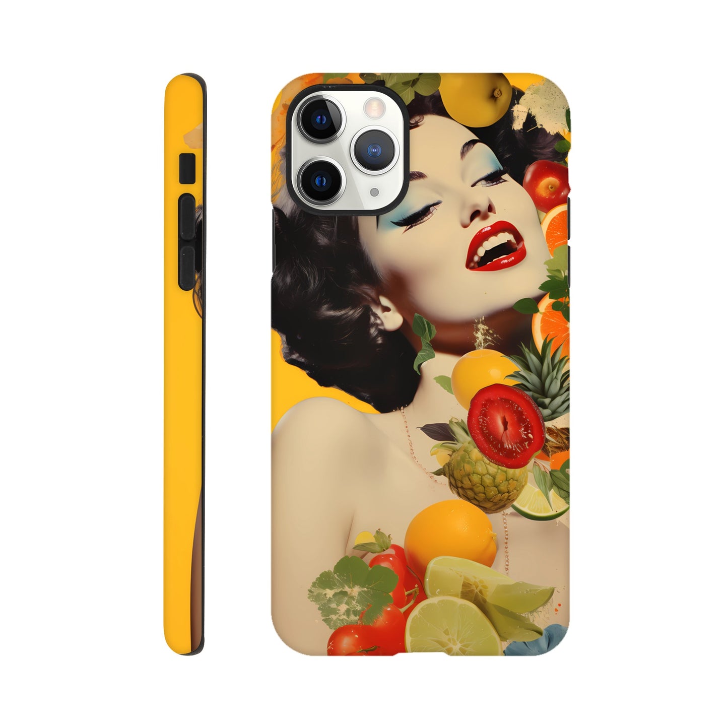 iPhone Case - Fruity Euphoria