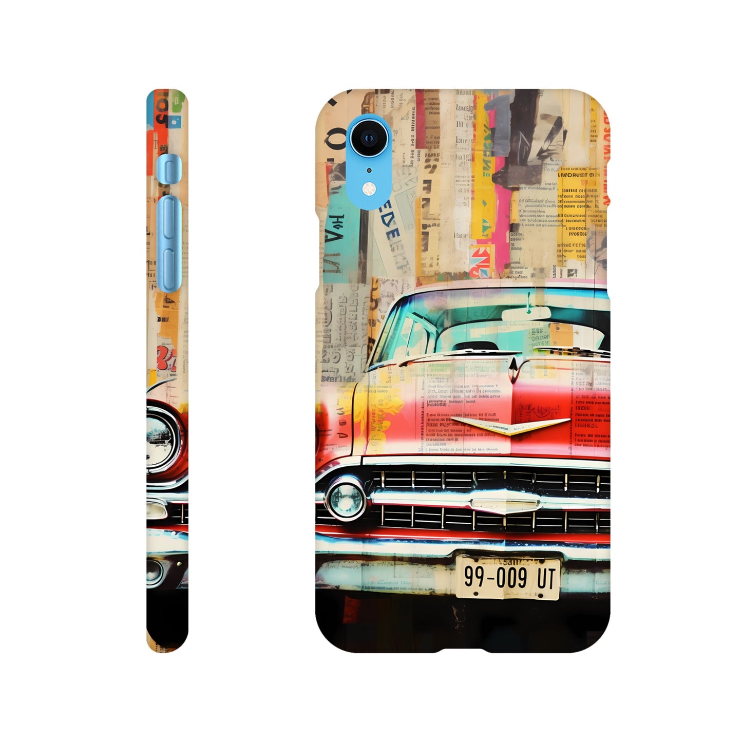 iPhone Case - Retro Revelations