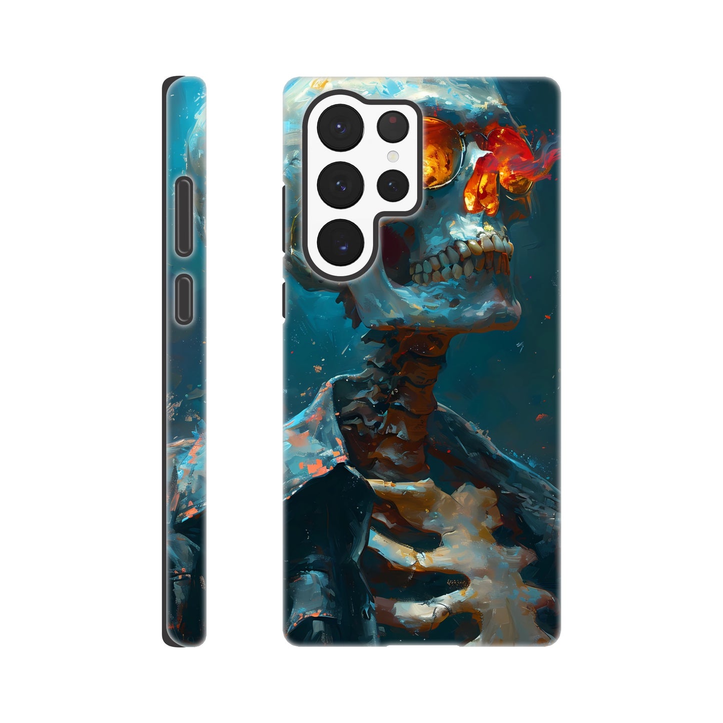 Samsung Case - Visionary Remains