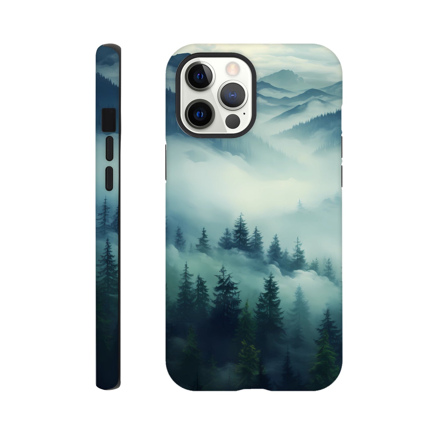 iPhone Case - Whispers of the Woods