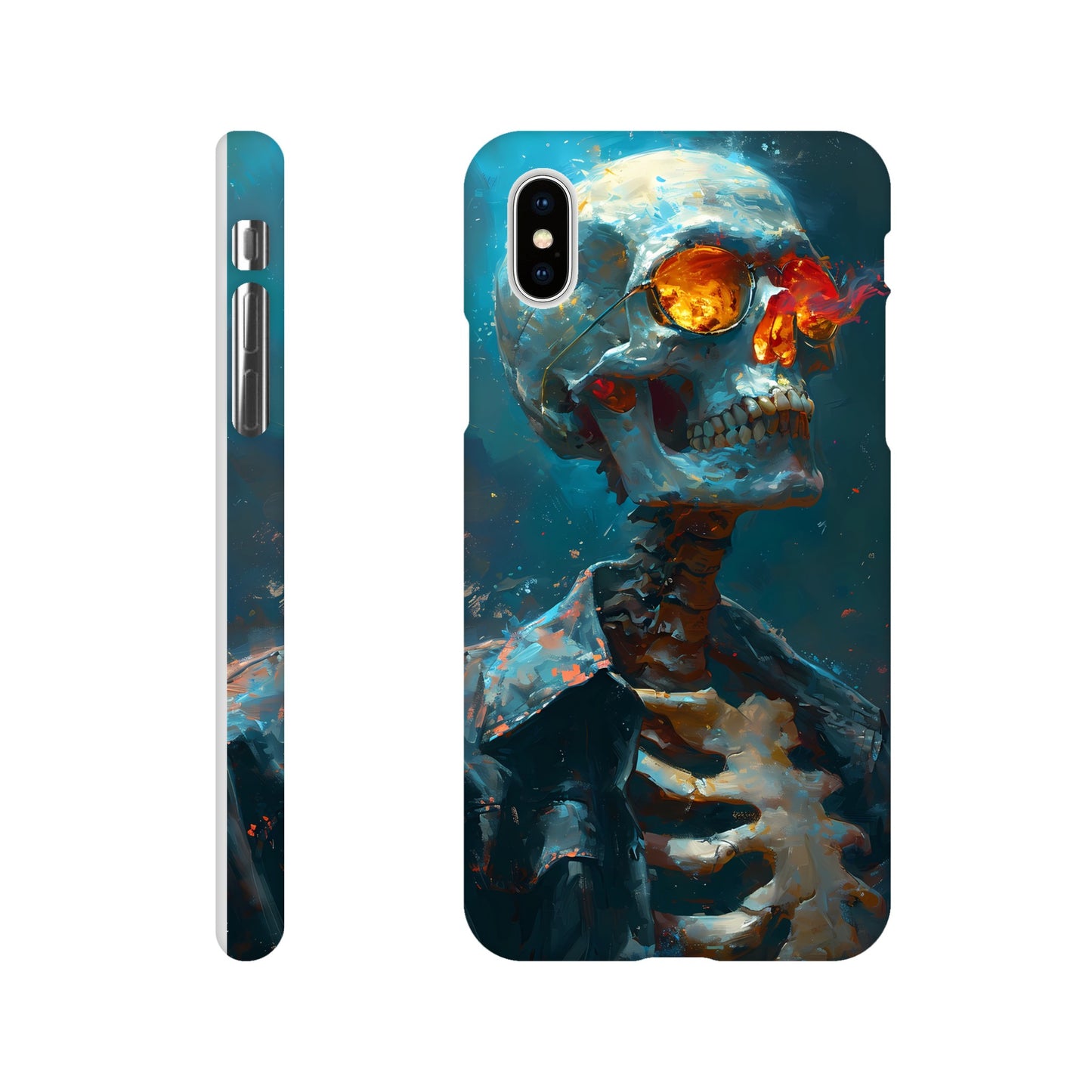 iPhone Case - Visionary Remains