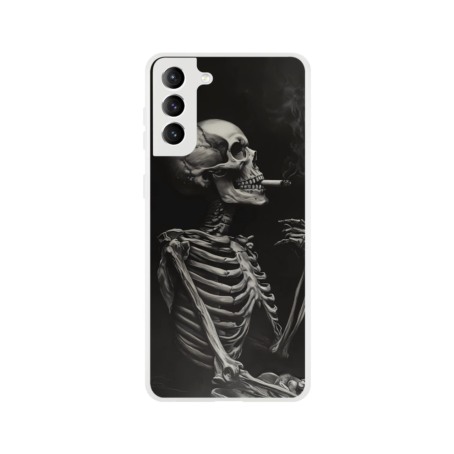 Samsung Case - Contemplative Requiem