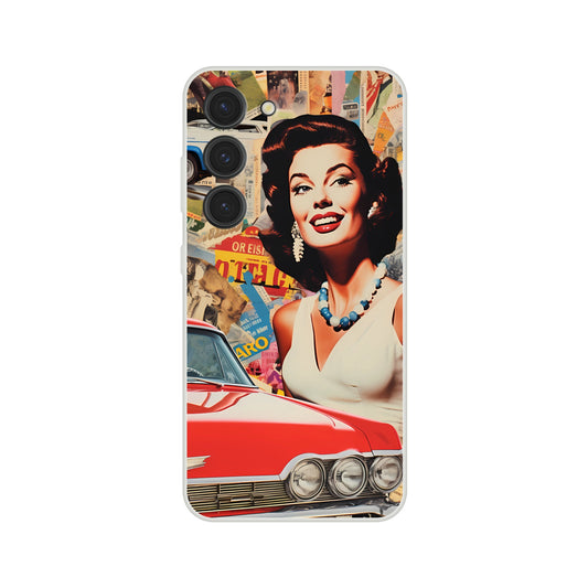 Samsung Case - Nostalgic Drive