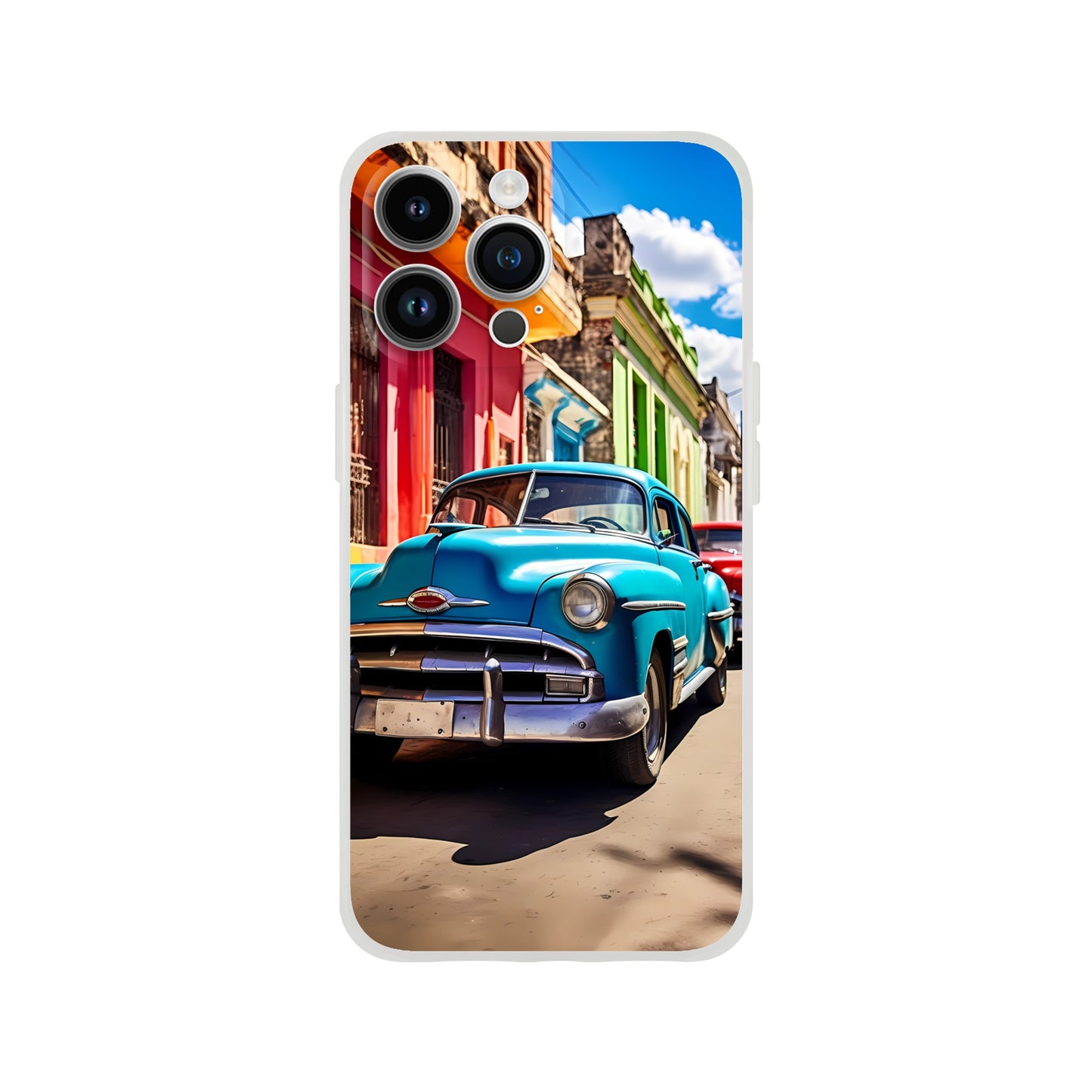 iPhone Case  - Vintage Vibrance