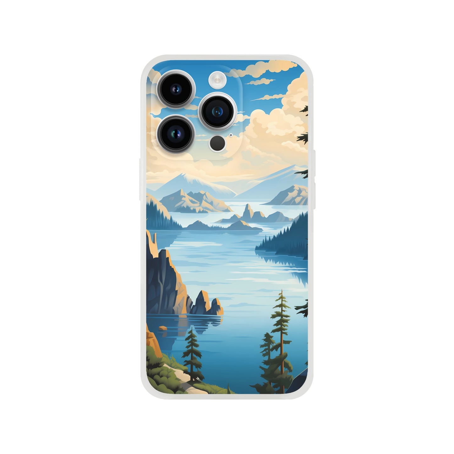 iPhone Case - Majestic Tranquility