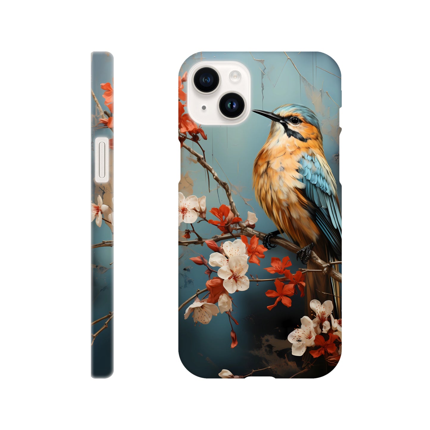 iPhone Case - Birdsong Beauty