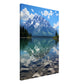 Canvas Wall Art - Teton Serenity