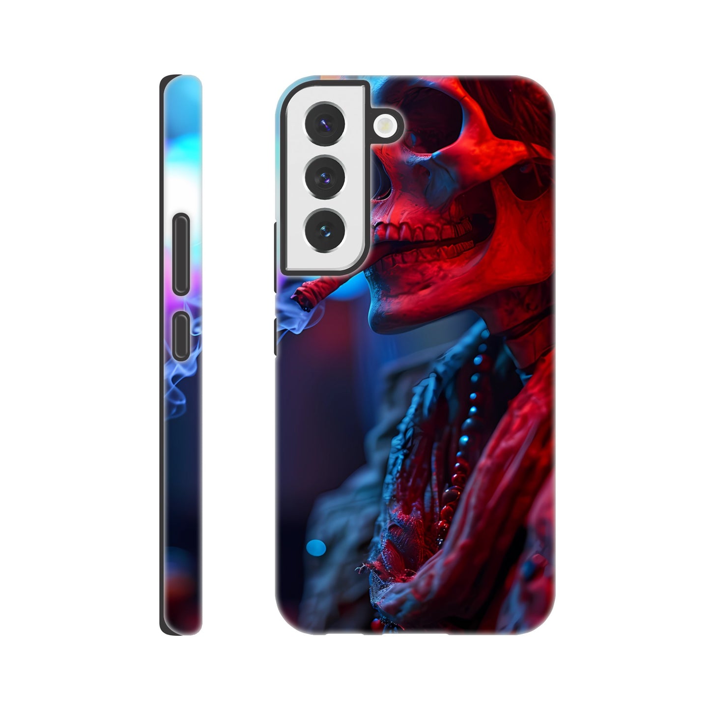 Samsung Case - Neon Eternal Nights