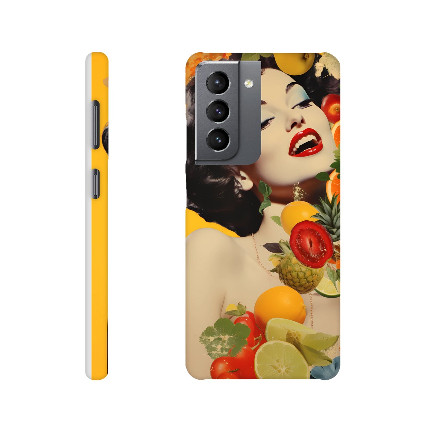 Samsung Case - Fruity Euphoria