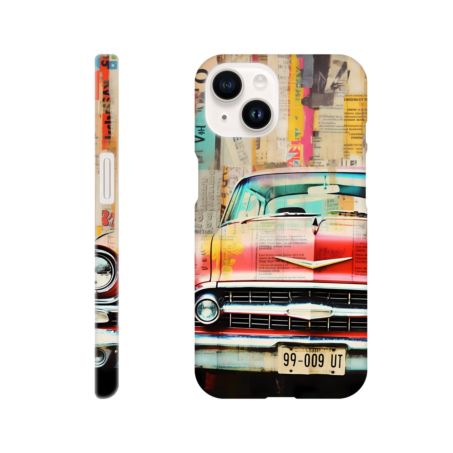 iPhone Case - Retro Revelations