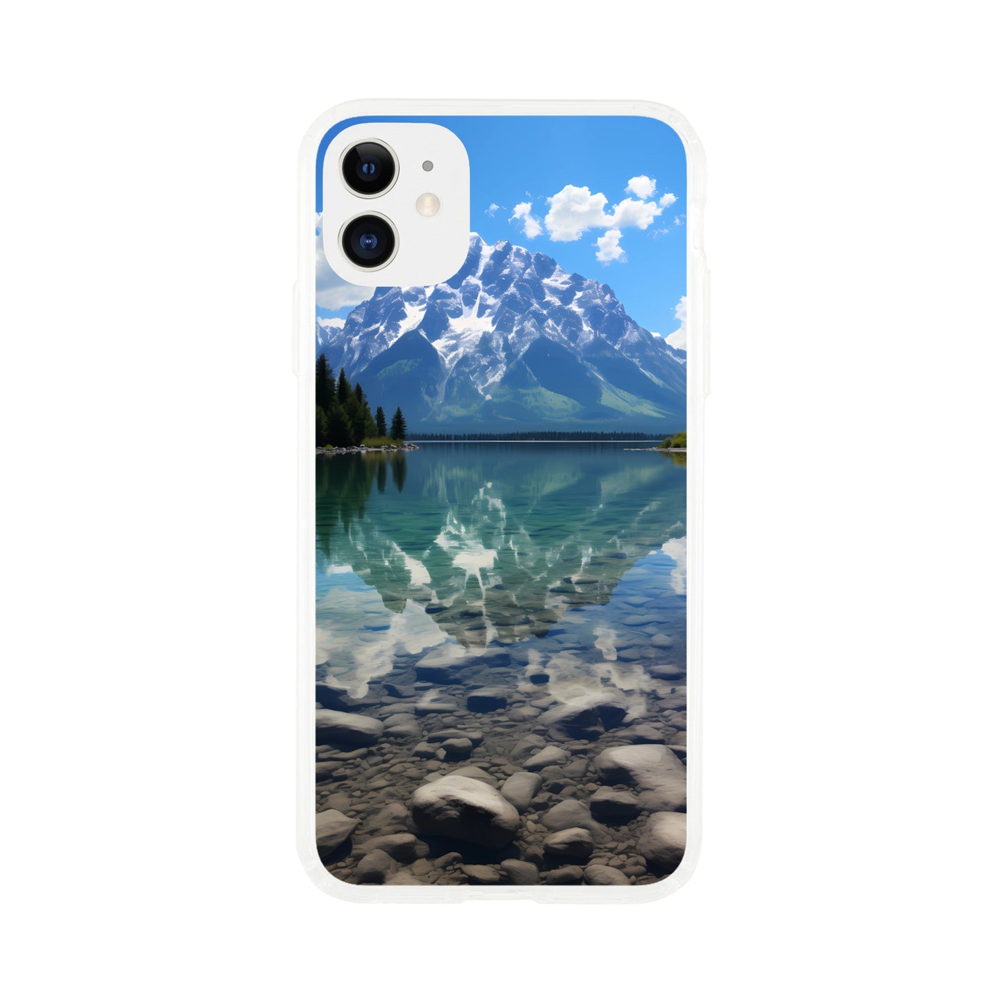 iPhone Case - Teton Serenity