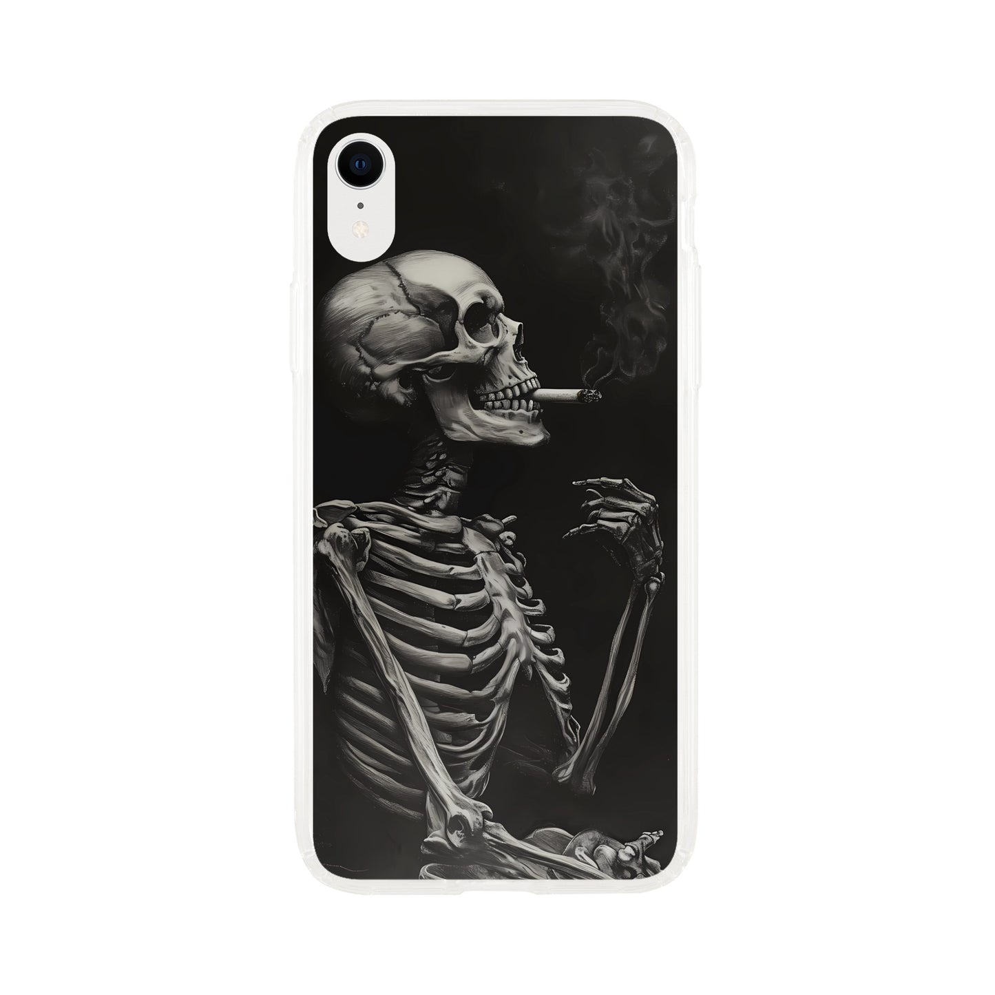 iPhone Case - Contemplative Requiem