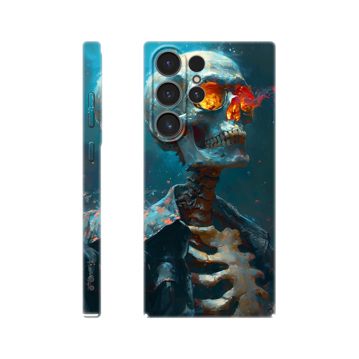 Samsung Case - Visionary Remains