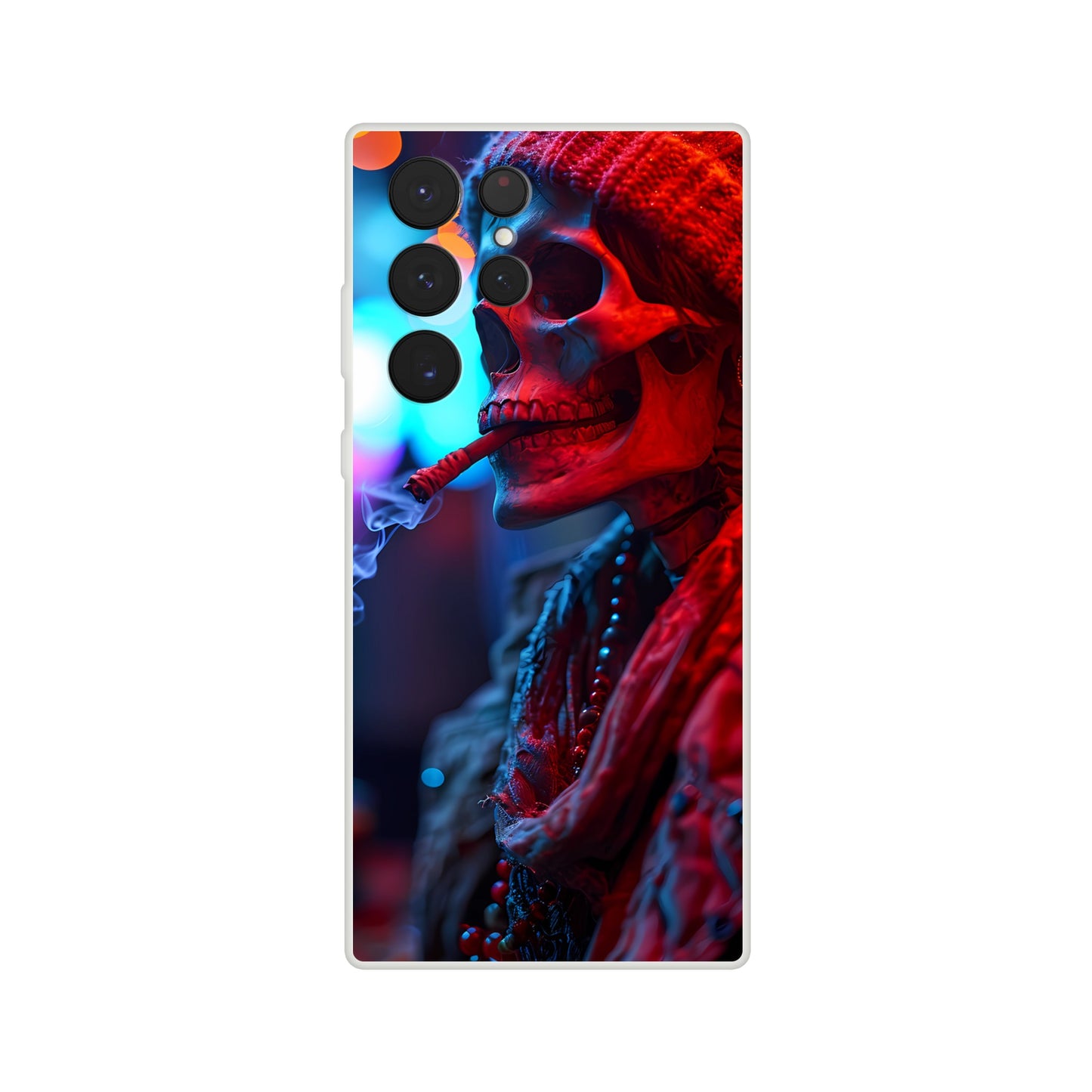 Samsung Case - Neon Eternal Nights