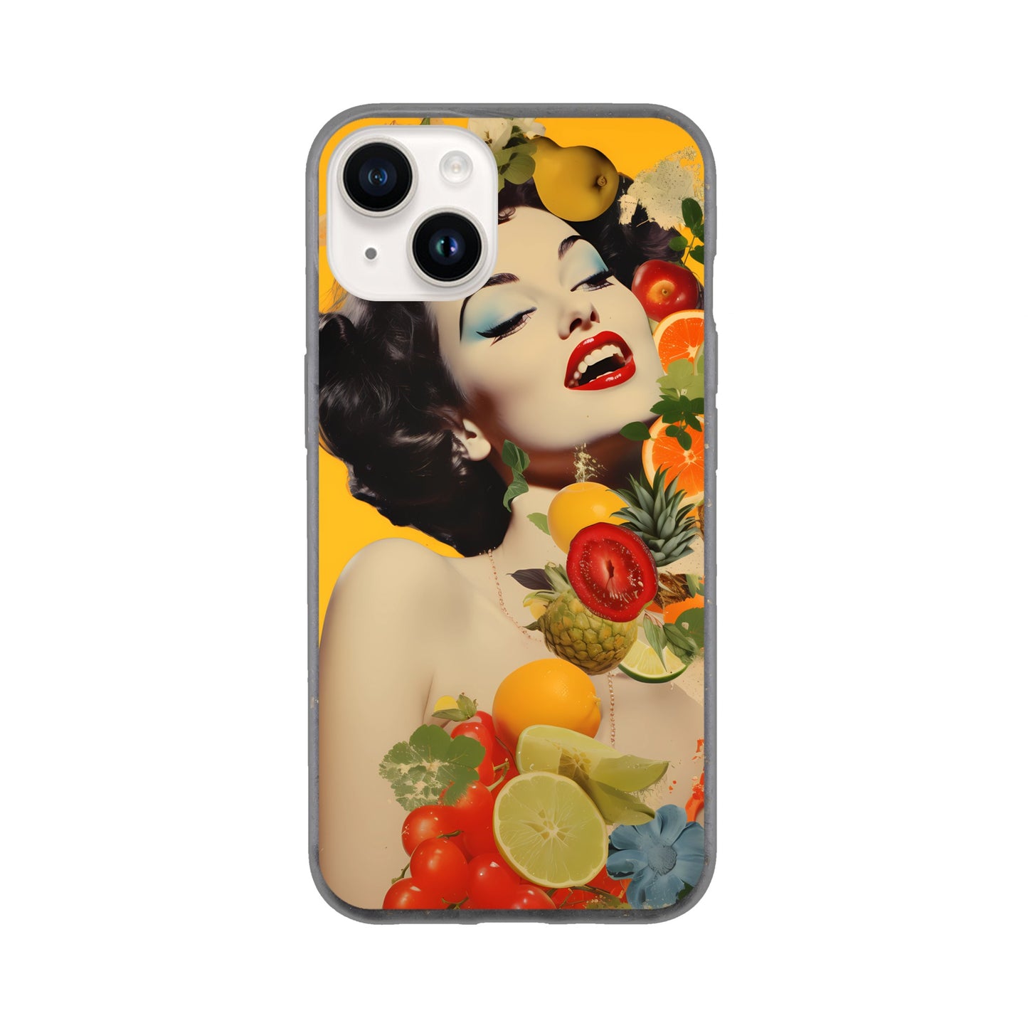 iPhone Case - Fruity Euphoria