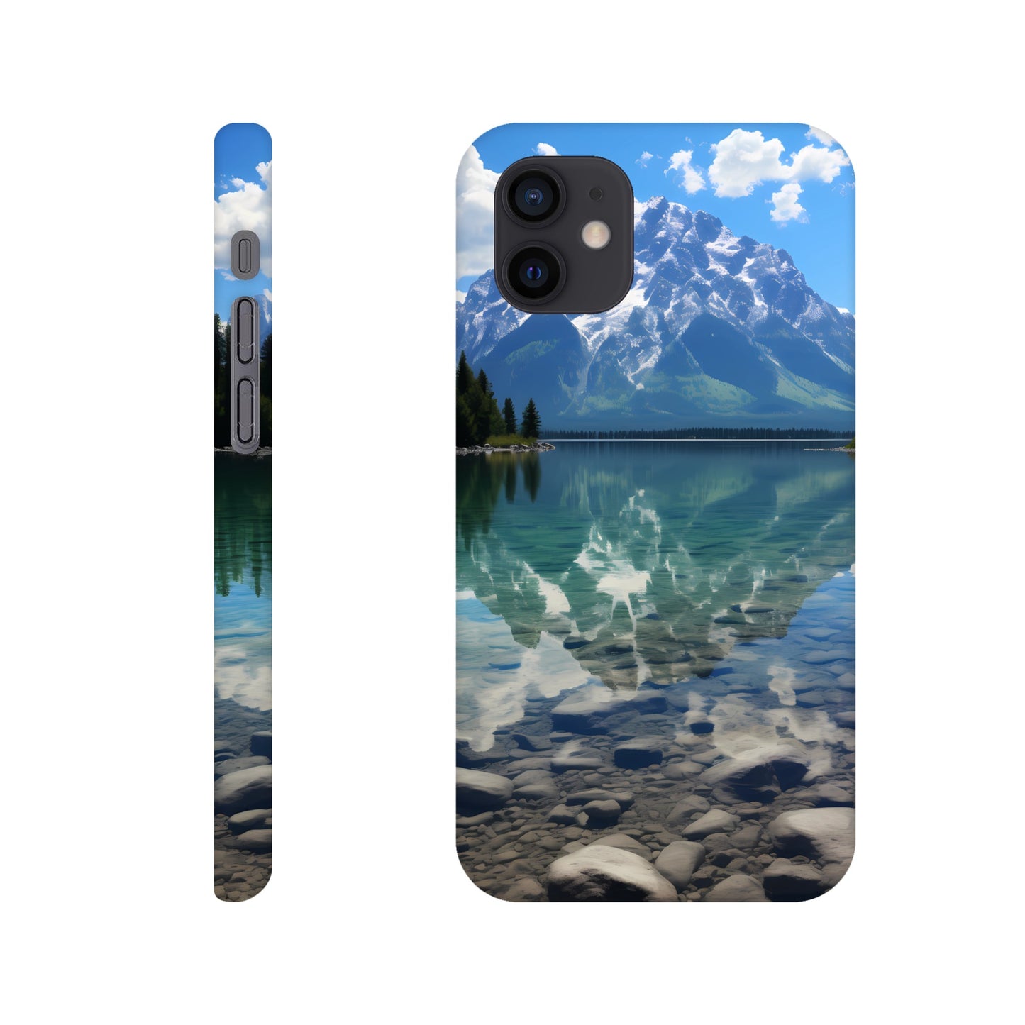 iPhone Case - Teton Serenity