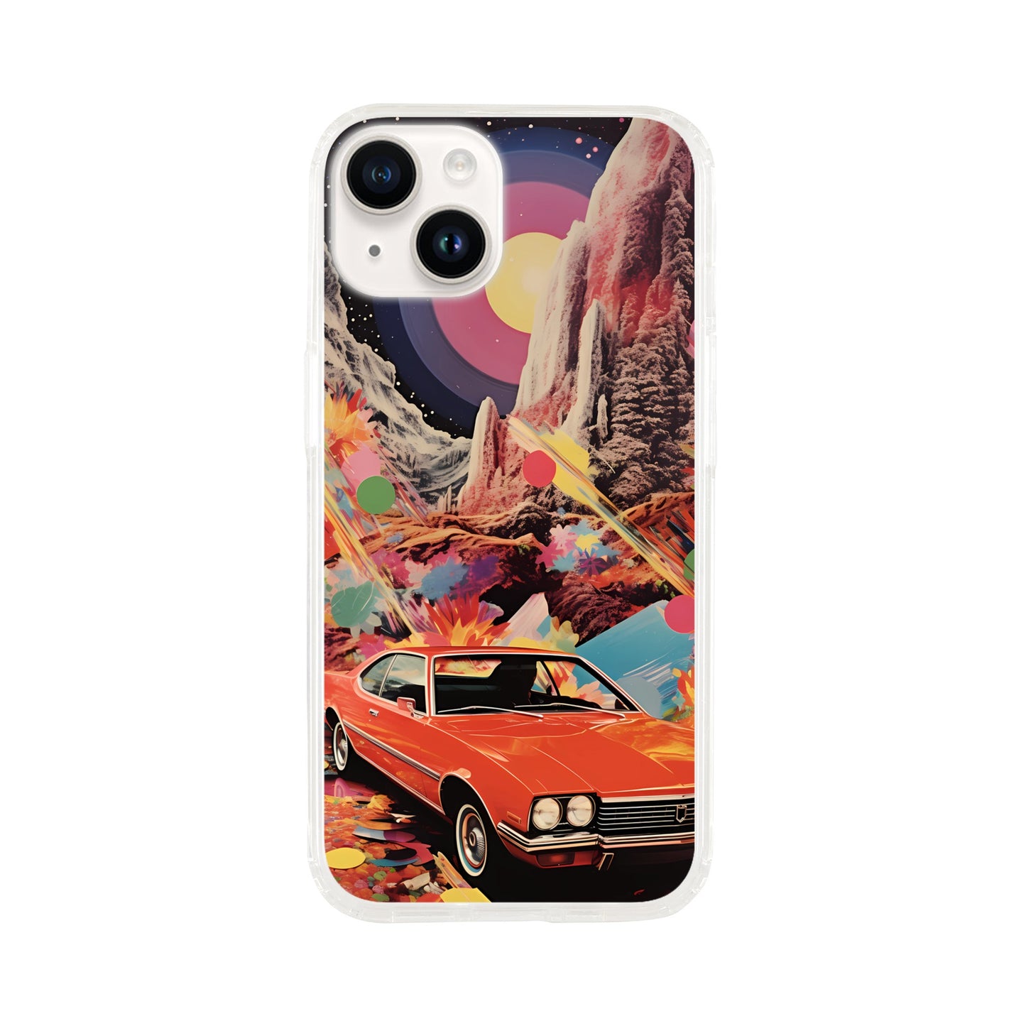 iPhone Case - Cosmic Cruise