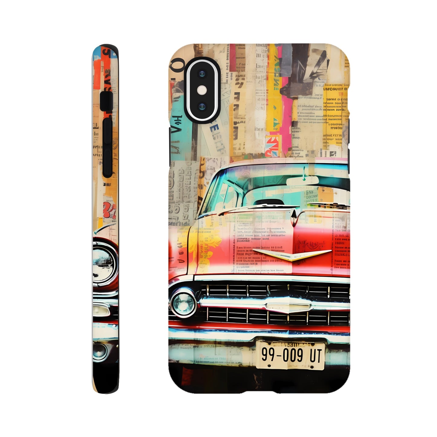 iPhone Case - Retro Revelations