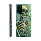 Samsung Case - Smoking Skeleton