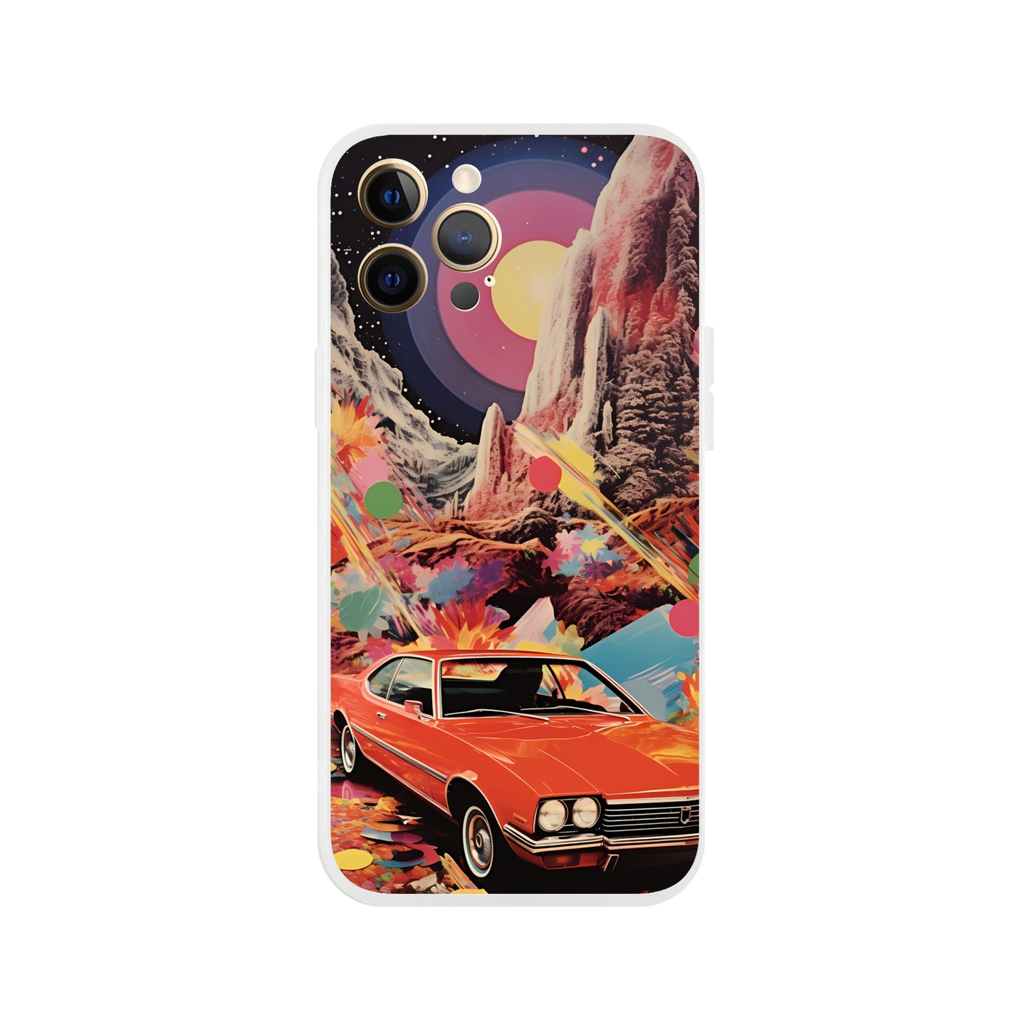 iPhone Case - Cosmic Cruise