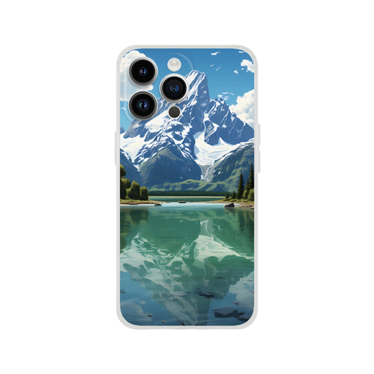 iPhone Case - Majestic Teton Heights