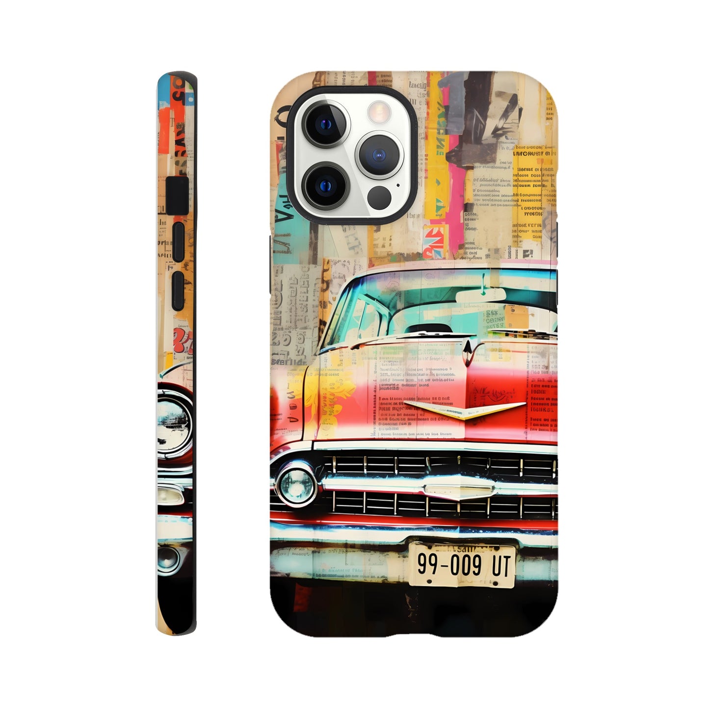 iPhone Case - Retro Revelations