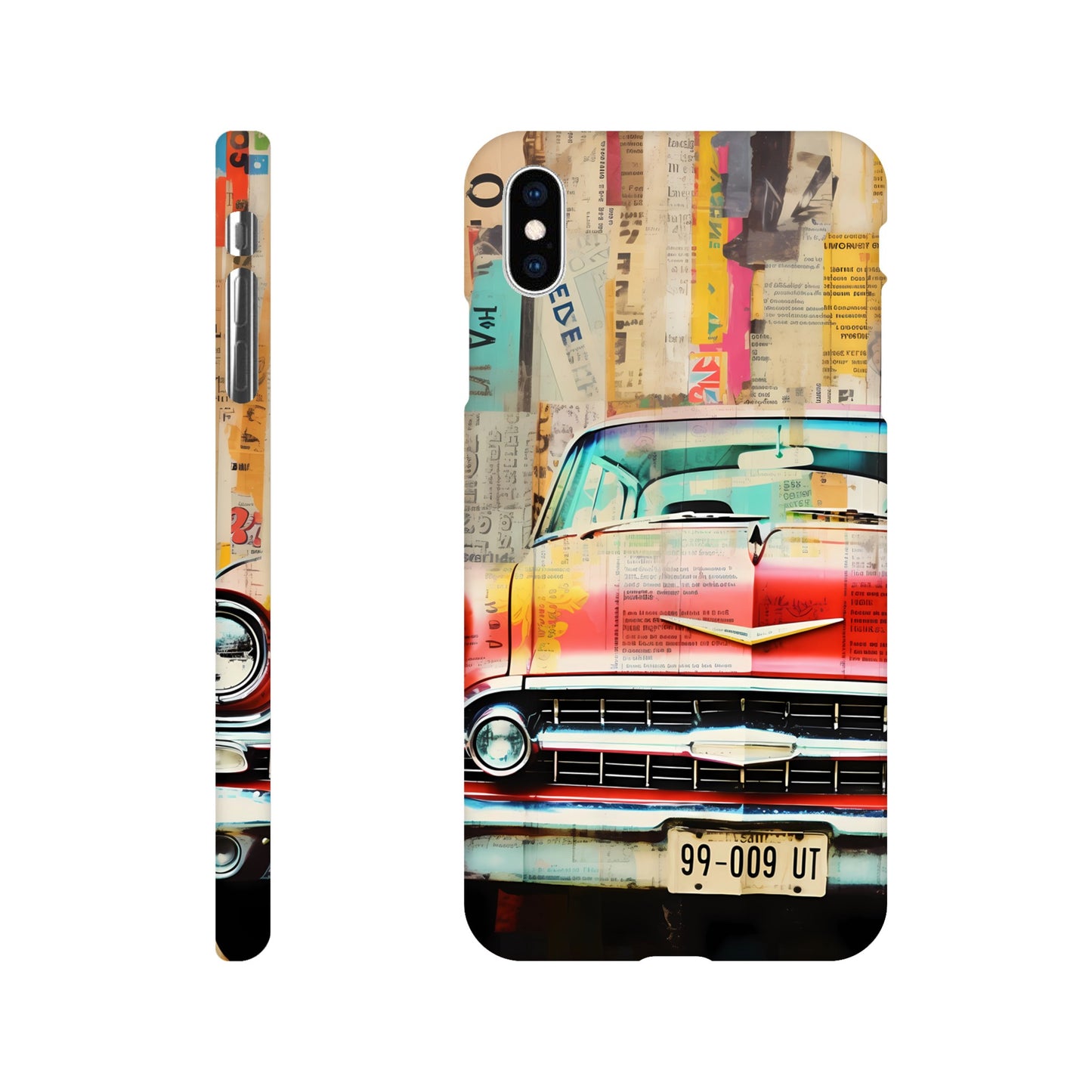 iPhone Case - Retro Revelations