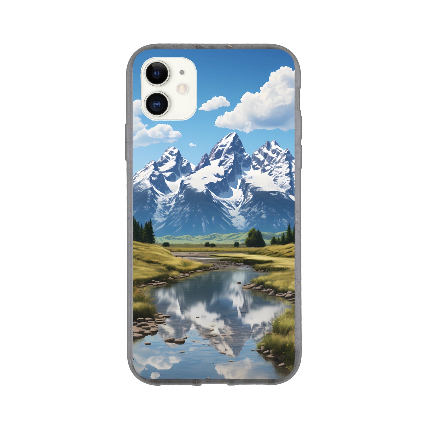 iPhone Case - Grand Teton Meadows