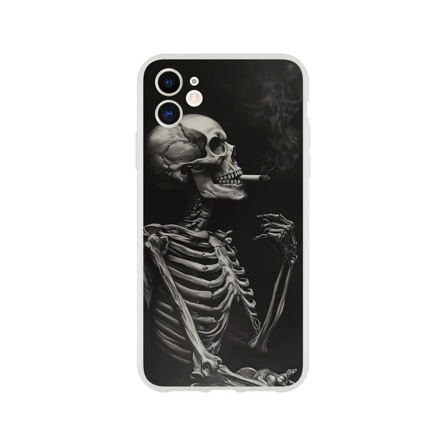 iPhone Case - Contemplative Requiem