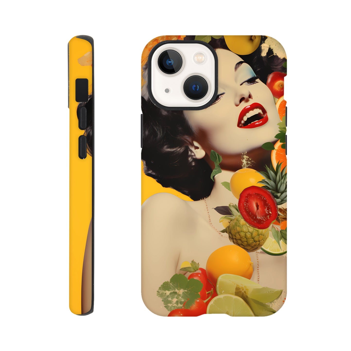 iPhone Case - Fruity Euphoria