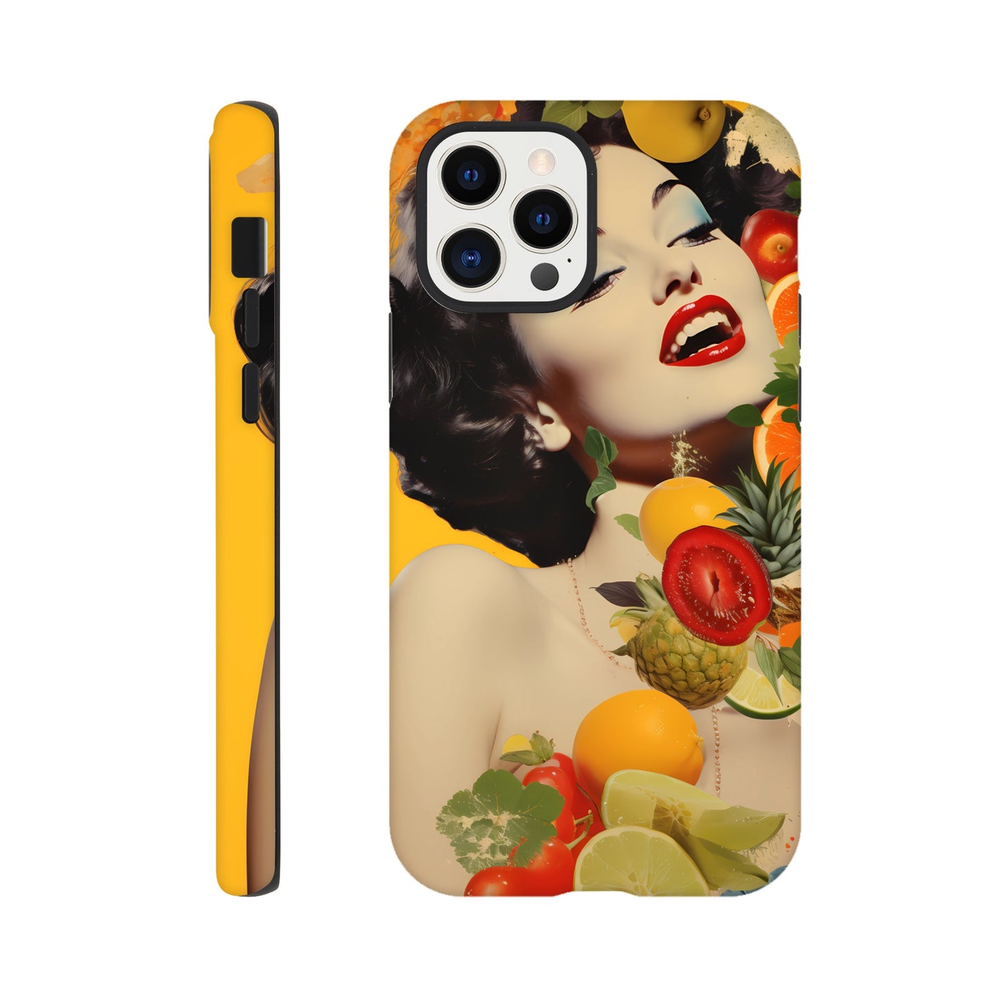 iPhone Case - Fruity Euphoria