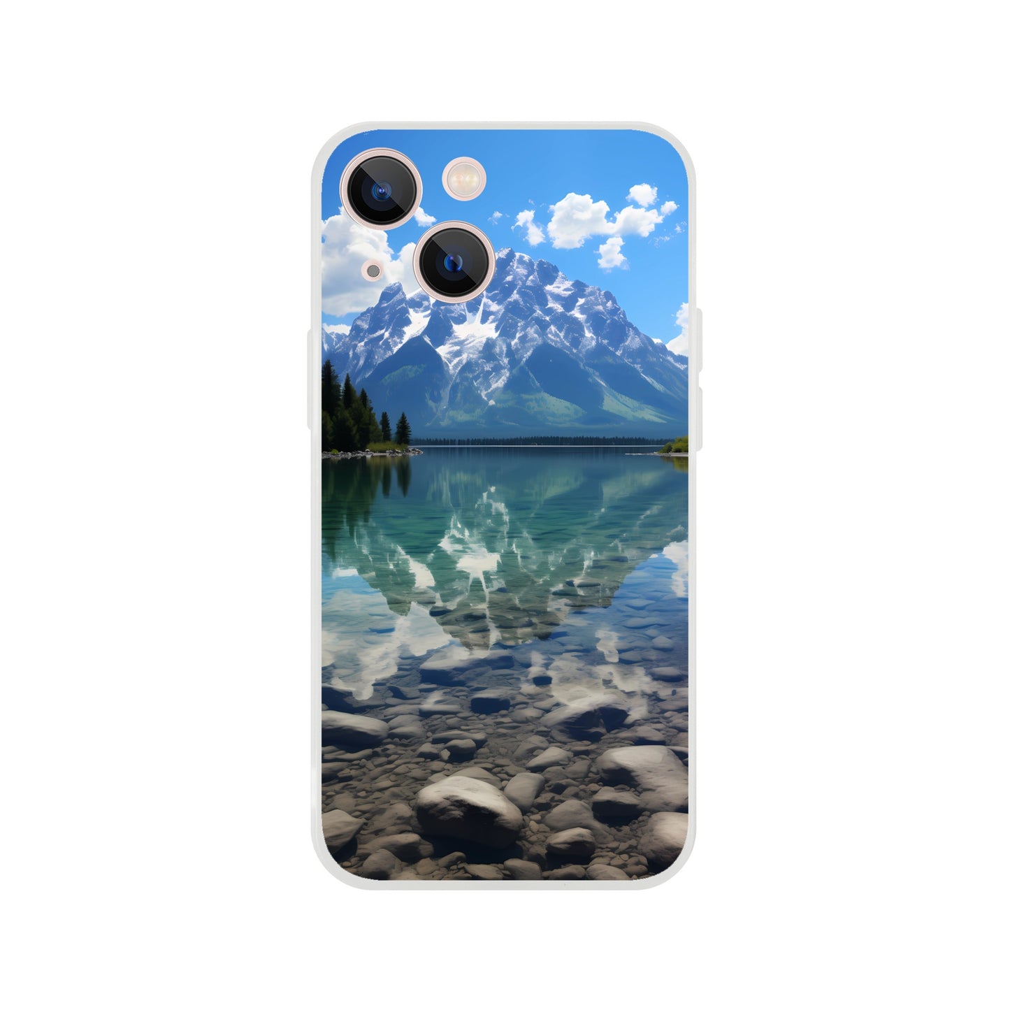 iPhone Case - Teton Serenity