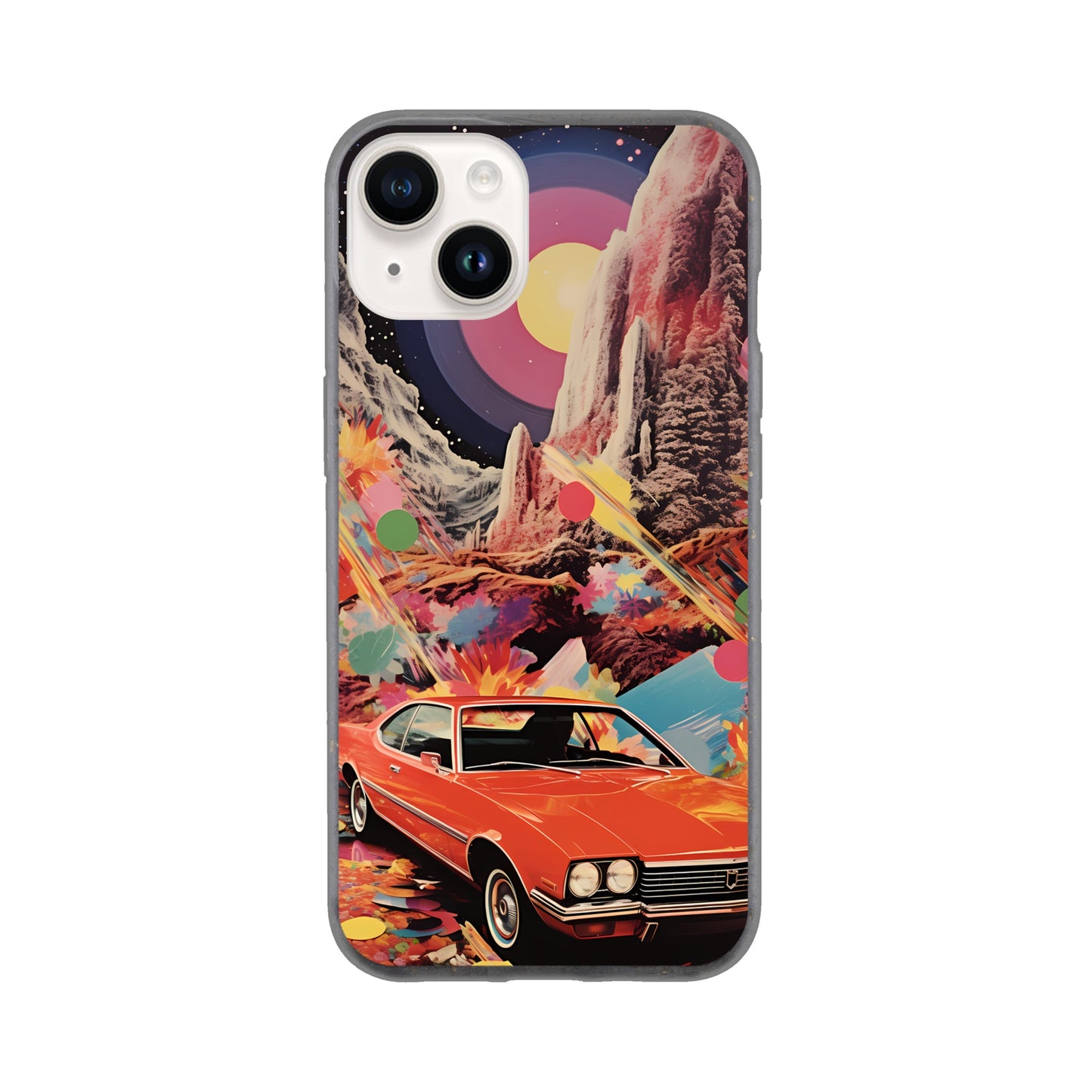 iPhone Case - Cosmic Cruise