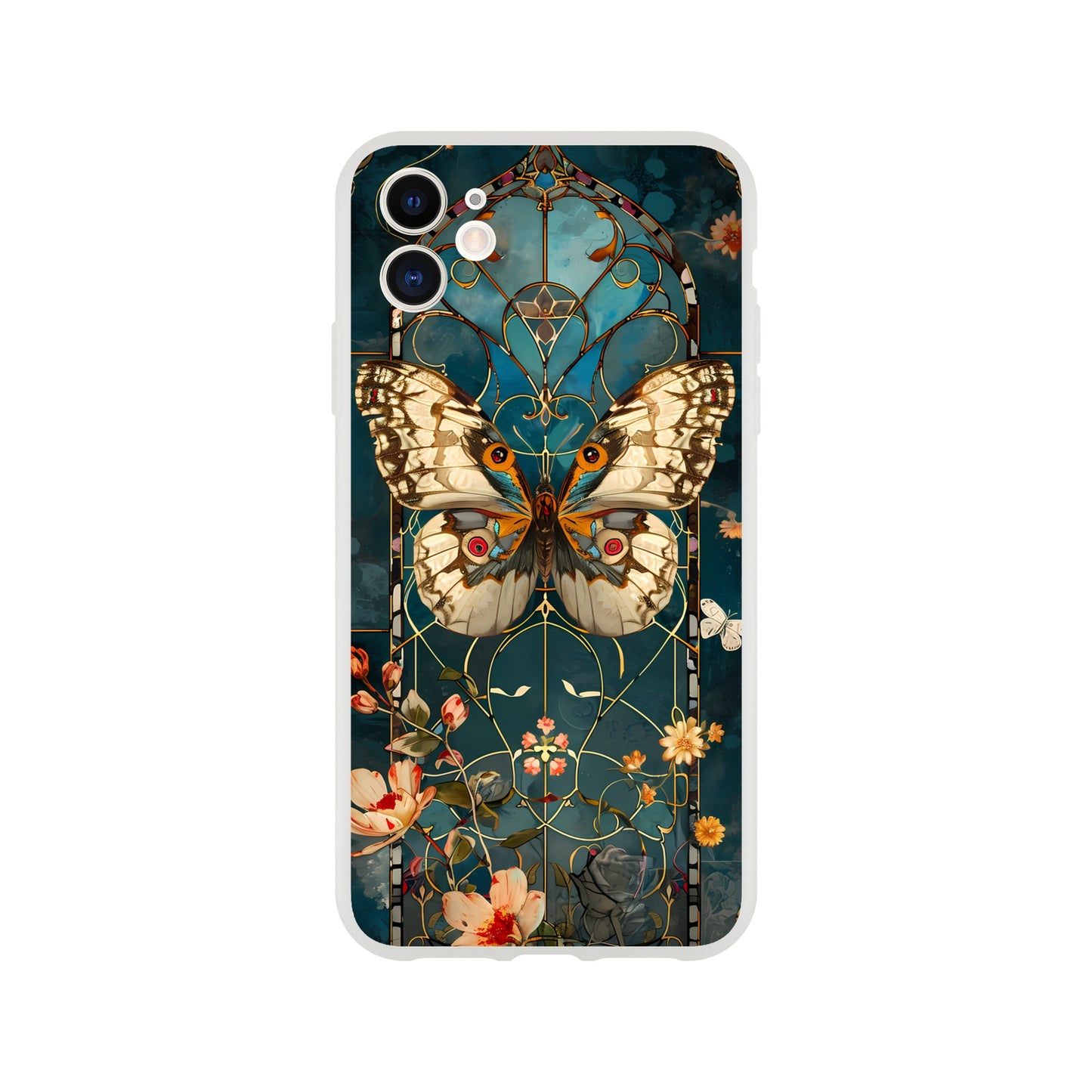 iPhone Case - Victorian Flutter