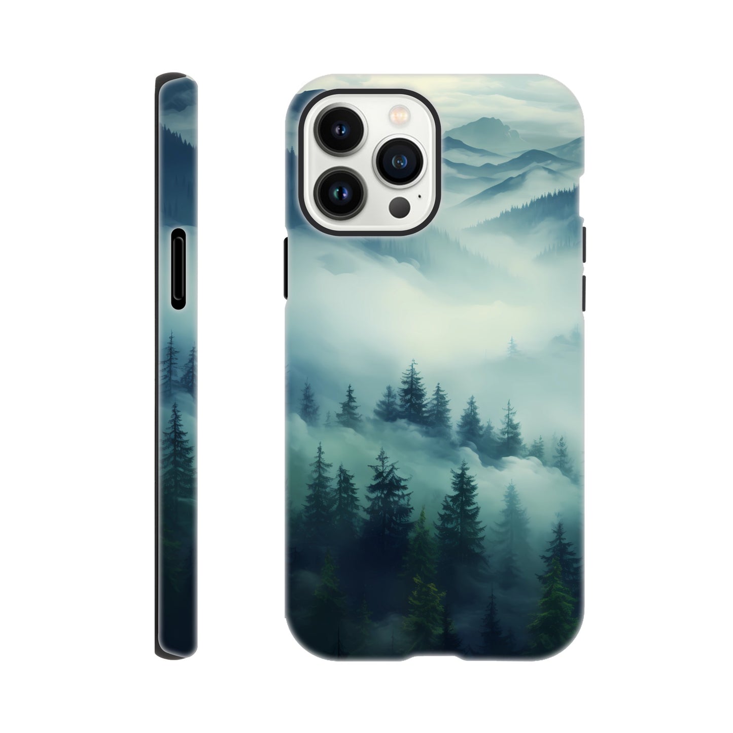 iPhone Case - Whispers of the Woods