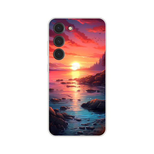 Samsung Case - Twilight Serenity