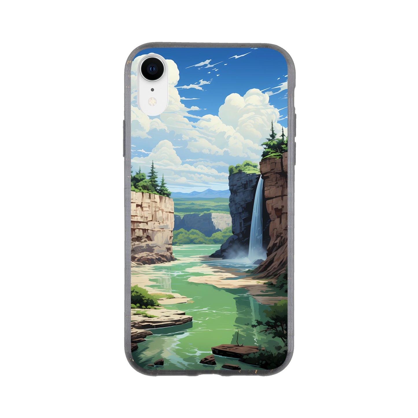 iPhone Case - Cascading Dreams