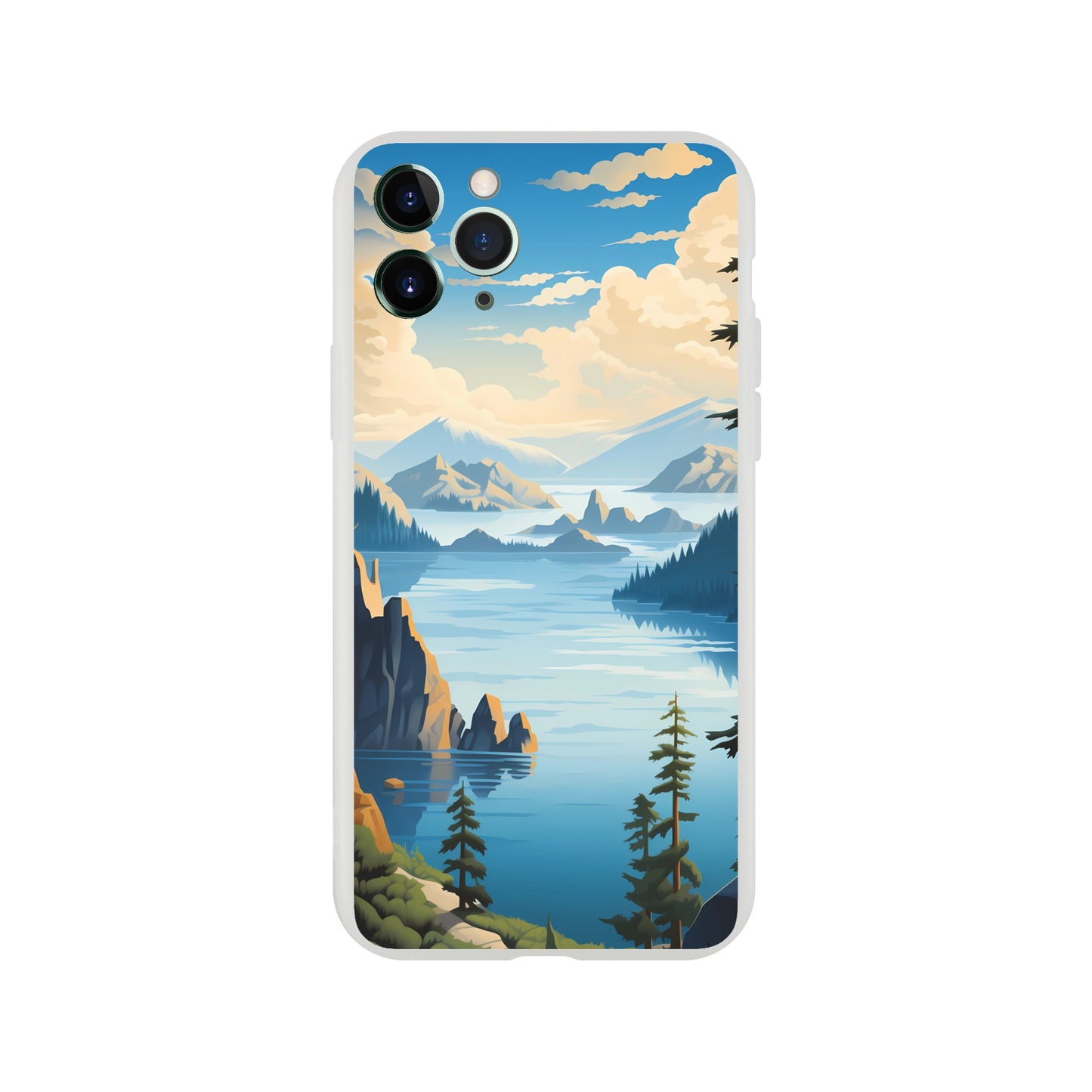 iPhone Case - Majestic Tranquility