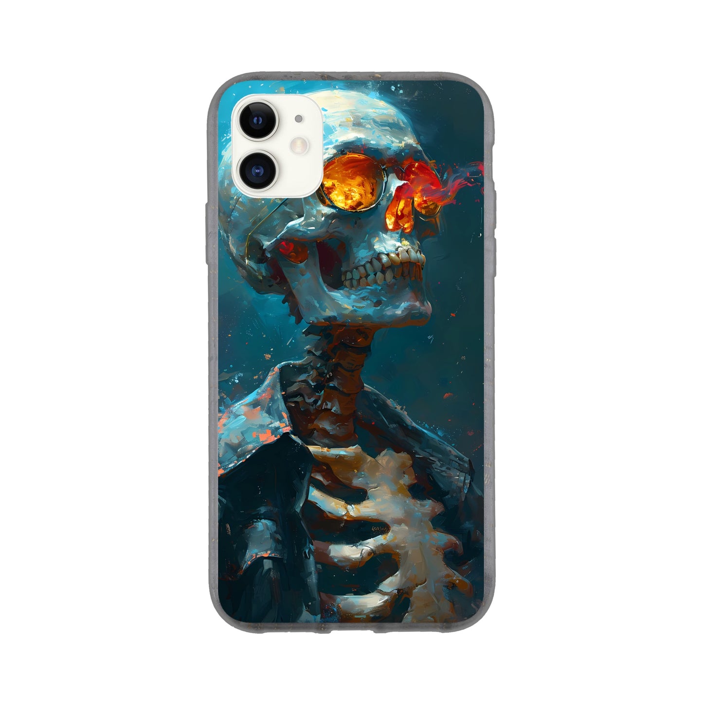 Samsung Case - Visionary Remains