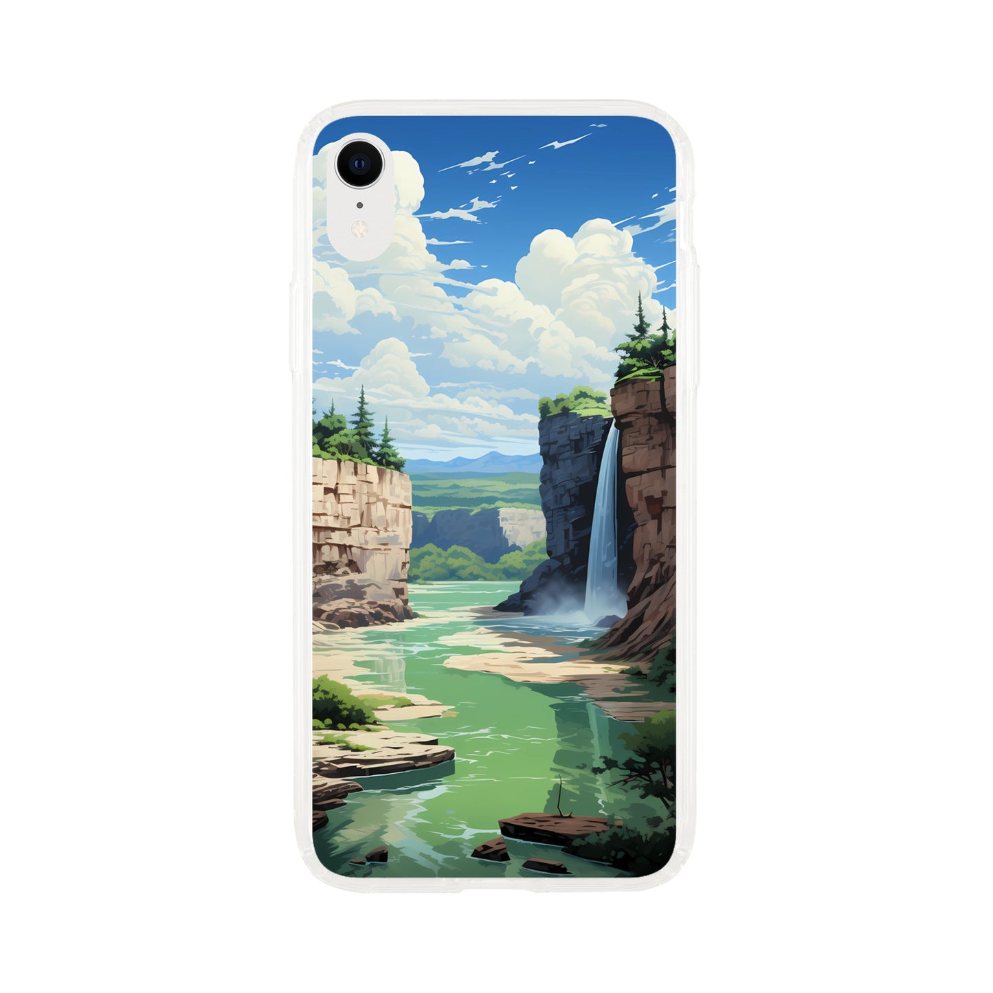 iPhone Case - Cascading Dreams