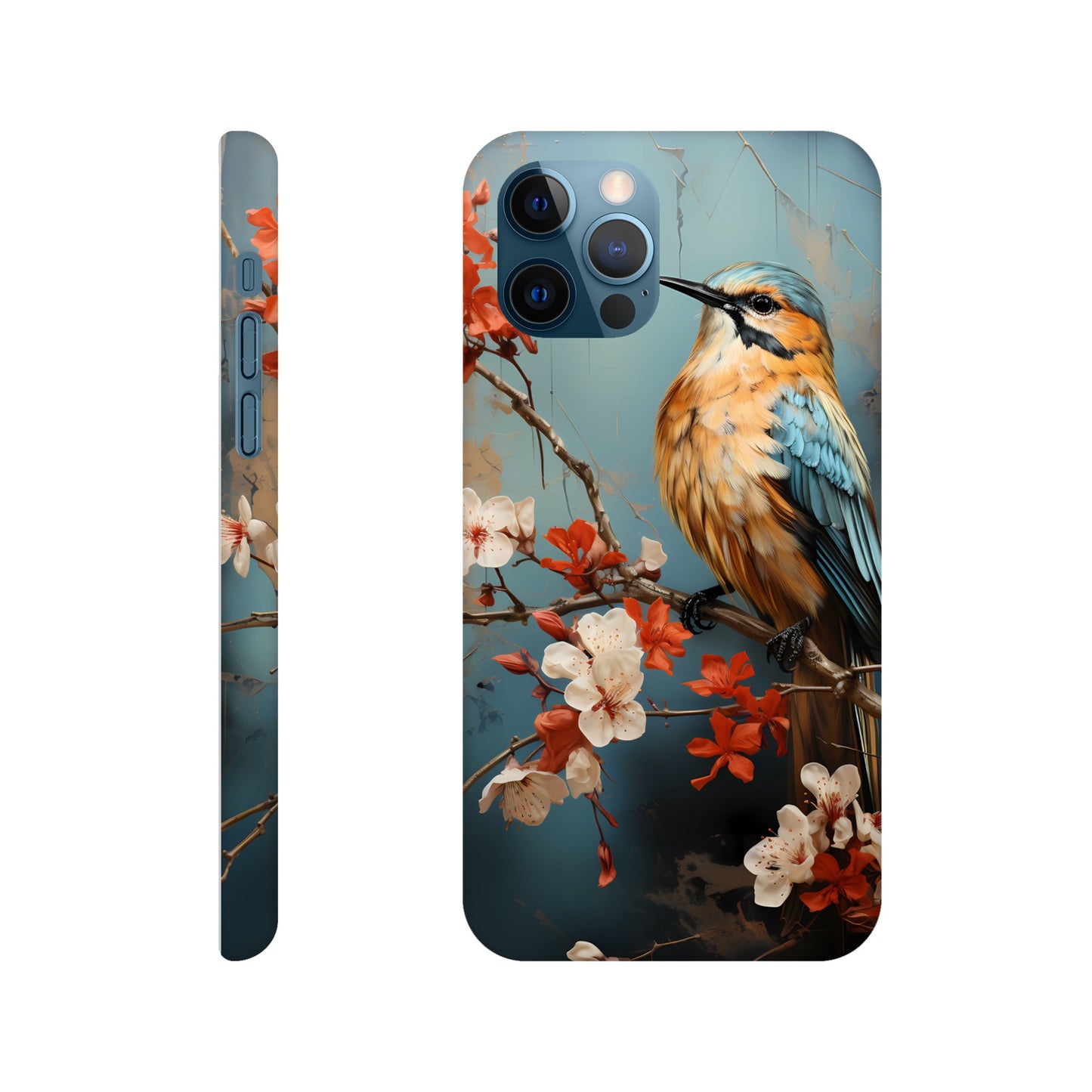 iPhone Case - Birdsong Beauty