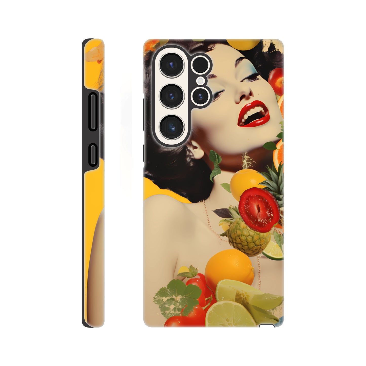 Samsung Case - Fruity Euphoria