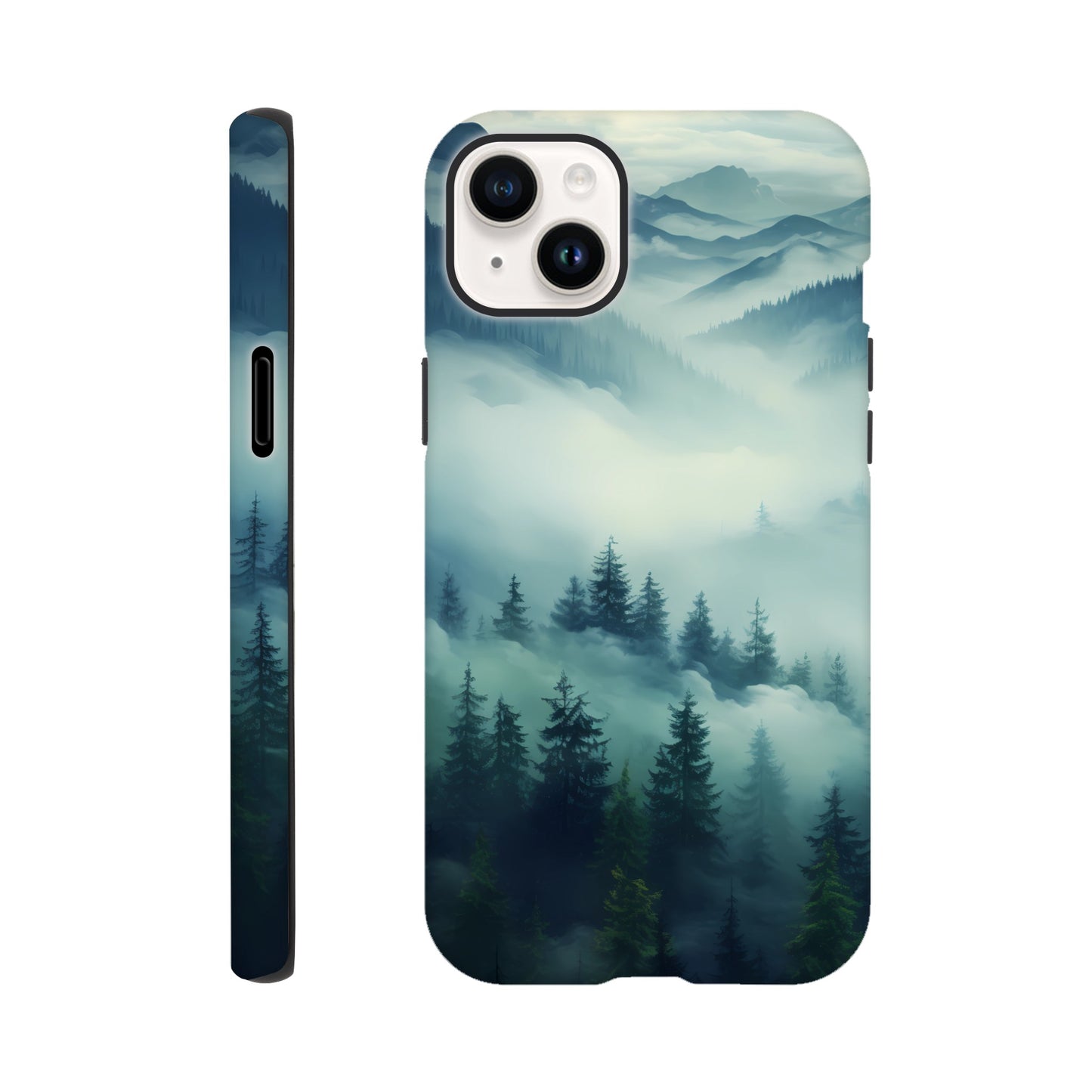 iPhone Case - Whispers of the Woods