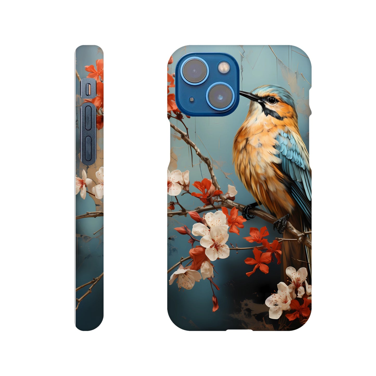 iPhone Case - Birdsong Beauty