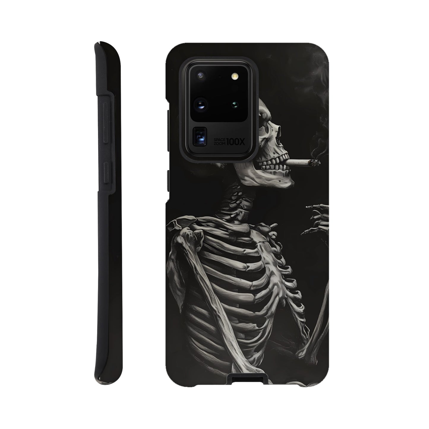 Samsung Case - Contemplative Requiem