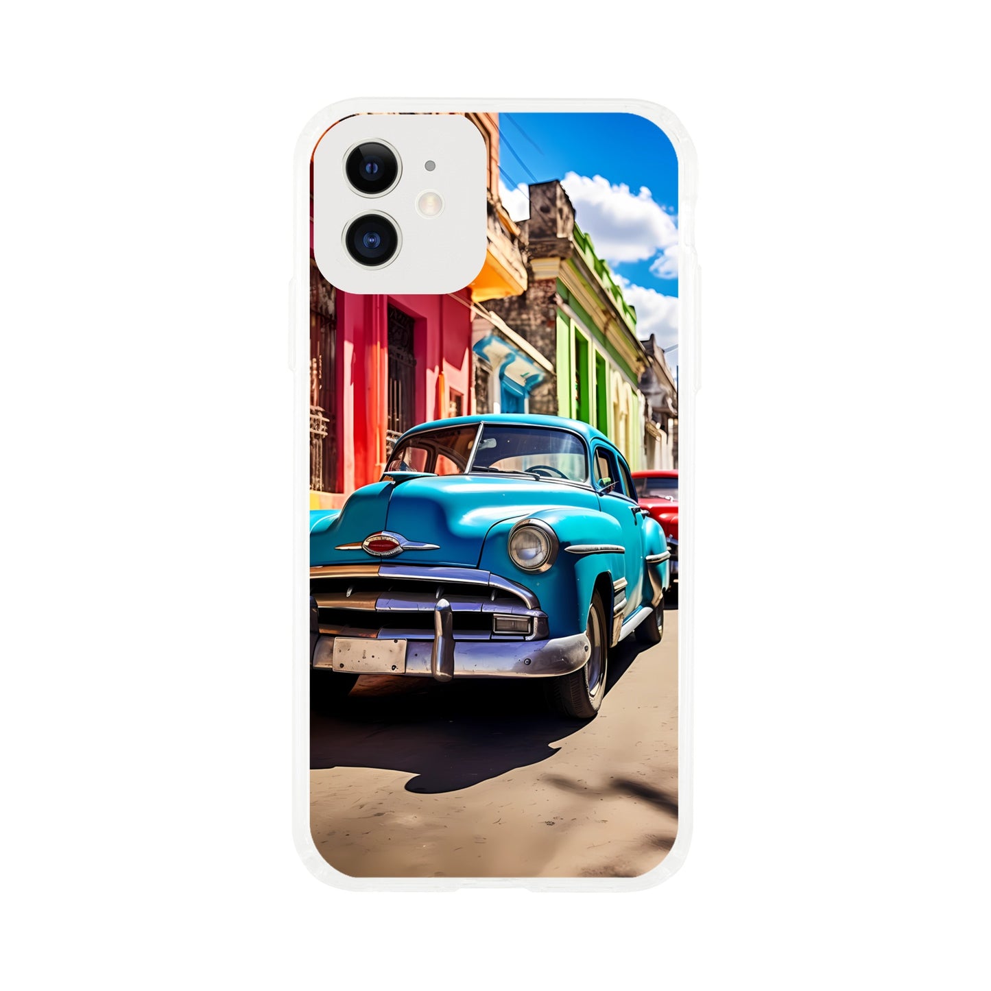 iPhone Case  - Vintage Vibrance